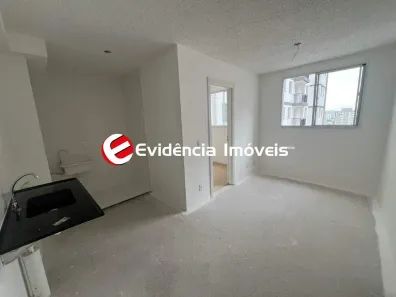 Apartamento com 2 Quartos à venda, 37m² no Vila Pires, Santo André
