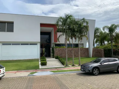 Casa com 5 Quartos para alugar, 800m² no Jurerê Internacional, Florianópolis