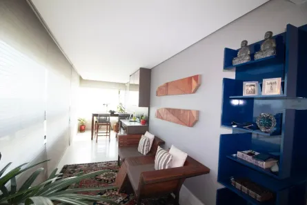 Apartamento com 4 Quartos à venda, 150m² no Gutierrez, Belo Horizonte