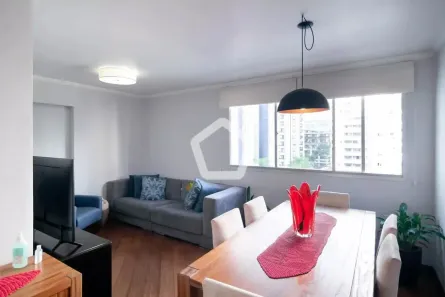 Apartamento com 3 Quartos à venda, 78m² no Cidade Monções, São Paulo