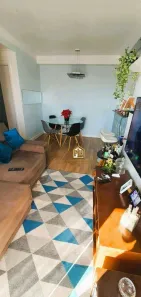 Apartamento com 3 Quartos à venda, 64m² no Vila Santa Clara, São Paulo
