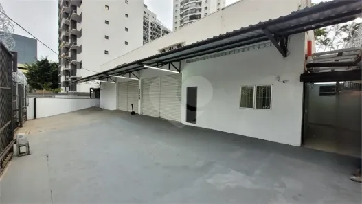 Galpão/Depósito/Armazém para alugar, 663m² no Pinheiros, São Paulo