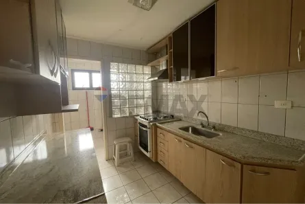 Apartamento com 3 Quartos à venda, 82m² no Jardim Pedroso, Mauá