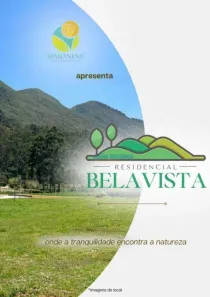 Lote/Terreno à venda, 870m² no Ponte Nova, Teresópolis