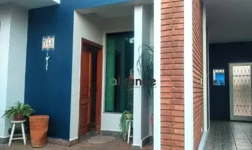 Casa de Condomínio com 2 Quartos à venda, 130m² no Chácara Letônia, Americana