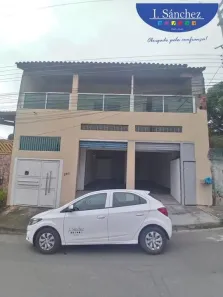 Sala Comercial para alugar, 90m² no Jardim Mossapyra, Itaquaquecetuba