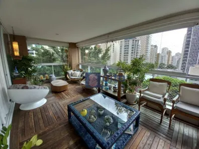 Apartamento com 3 Quartos à venda, 267m² no Perdizes, São Paulo