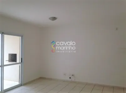 Apartamento com 3 Quartos para alugar, 78m² no Nova Aliança, Ribeirão Preto