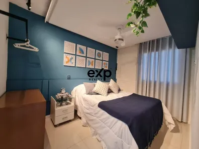 Cobertura com 2 Quartos à venda, 111m² no Caixa D'Água, Lauro de Freitas