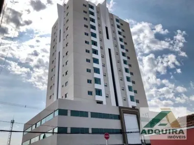 Apartamento com 2 Quartos à venda, 87m² no Nova Rússia, Ponta Grossa