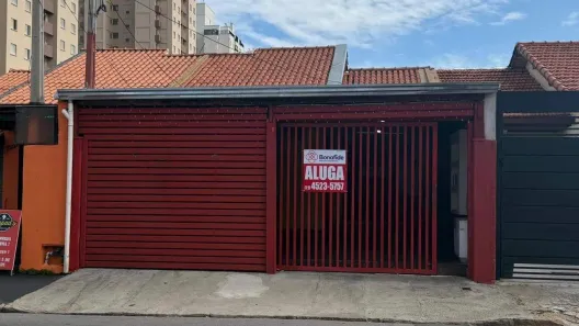 Imóvel Comercial com 1 Quarto para alugar, 118m² no Centro, Jundiaí