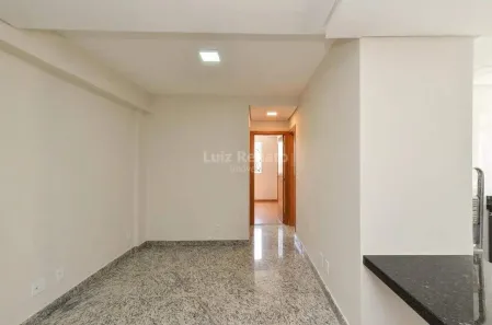 Apartamento com 2 Quartos para alugar, 54m² no Lourdes, Belo Horizonte