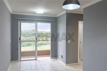 Apartamento com 2 Quartos para alugar, 51m² no Jardim das Colinas, Hortolândia