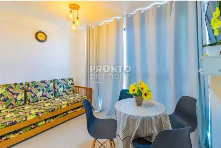 Flat com 1 Quarto à venda, 25m² no Centro, Ipojuca