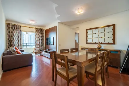 Apartamento com 3 Quartos à venda, 81m² no Vila Gumercindo, São Paulo