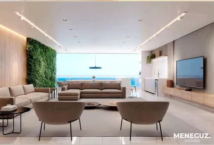 Apartamento com 4 Quartos à venda, 212m² no Praia do Morro, Guarapari