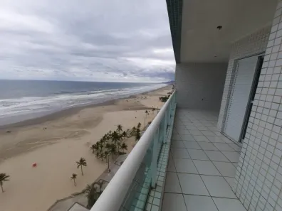 Apartamento com 3 Quartos à venda, 127m² no Guilhermina, Praia Grande