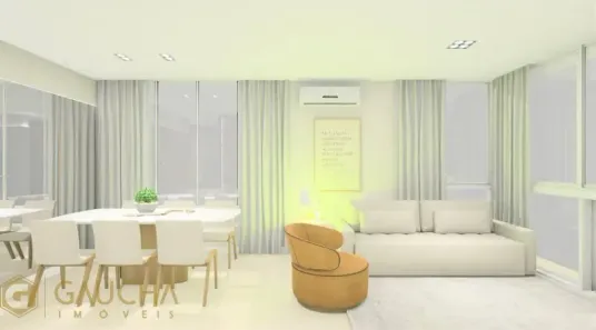 Apartamento com 2 Quartos à venda, 68m² no Centro, Capão da Canoa
