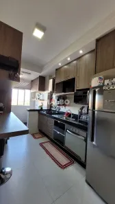 Apartamento com 2 Quartos à venda, 70m² no Cidade Jardim, Americana