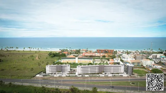 Apartamento com 2 Quartos à venda, 53m² no Porto de Galinhas, Ipojuca