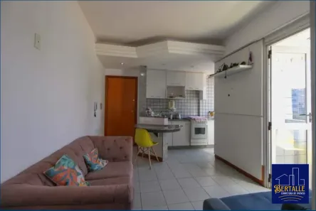 Apartamento com 1 Quarto à venda, 35m² no Cruzeiro, Belo Horizonte