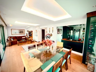 Apartamento com 3 Quartos à venda, 171m² no Bela Vista, São Paulo