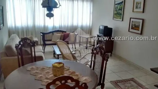 Apartamento com 3 Quartos à venda, 133m² no Centro, Taubaté