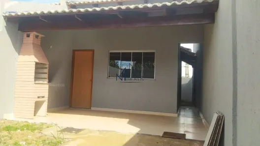 Casa com 2 Quartos à venda, 65m² no Jardim Botânico, Goiânia