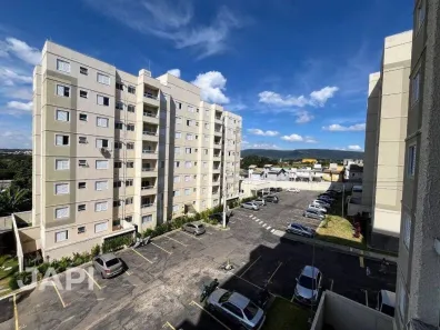 Apartamento com 1 Quarto à venda, 39m² no Jardim Carolina, Jundiaí