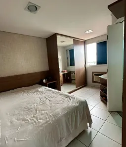 Apartamento com 3 Quartos à venda, 70m² no Cidade Alta, Cuiabá