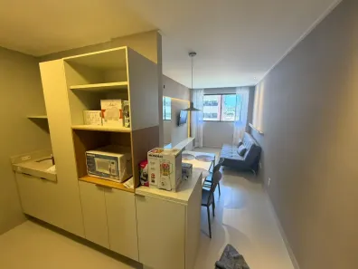 Apartamento com 1 Quarto para alugar, 40m² no Cruz das Almas, Maceió