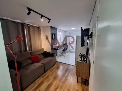 Apartamento com 1 Quarto à venda, 32m² no Vila Granada, São Paulo