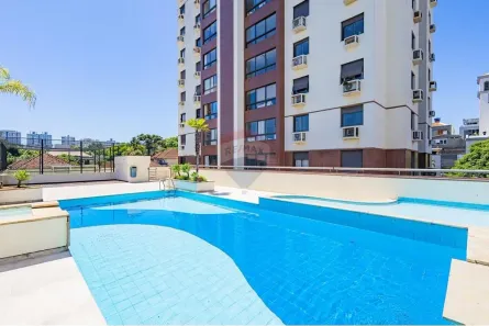 Apartamento com 3 Quartos à venda, 110m² no Petrópolis, Porto Alegre