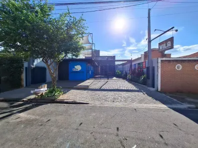 Kitnet com 1 Quarto para alugar, 30m² no Vila São João, Limeira