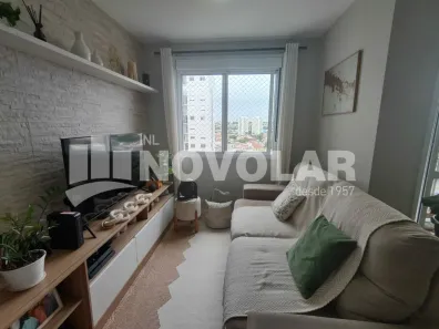 Apartamento com 2 Quartos à venda, 60m² no Jardim Brasil (Zona Norte), São Paulo
