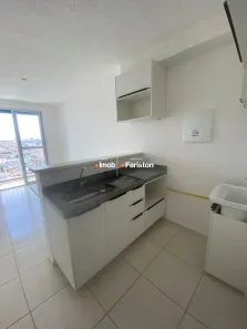Apartamento com 1 Quarto para alugar, 32m² no Benfica, Fortaleza