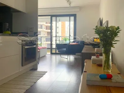 Apartamento com 1 Quarto à venda, 37m² no Campo Belo, São Paulo