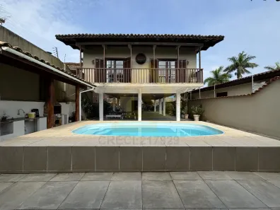 Casa com 4 Quartos à venda, 298m² no Jardim Virgínia, Guarujá