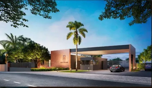 Lote/Terreno à venda, 126m² no Conjunto Habitacional Alexandre Urbanas, Londrina