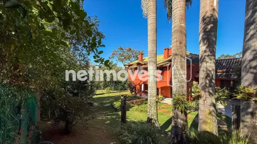 Casa de Condomínio com 5 Quartos à venda, 458m² no Bosque da Ribeira, Nova Lima