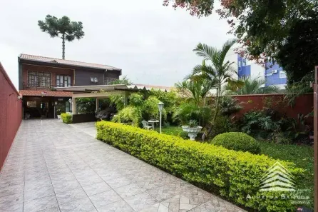Casa com 4 Quartos à venda, 238m² no Bacacheri, Curitiba