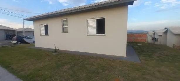 Casa com 2 Quartos à venda, 44m² no Distrito Industrial do Una II, Taubaté