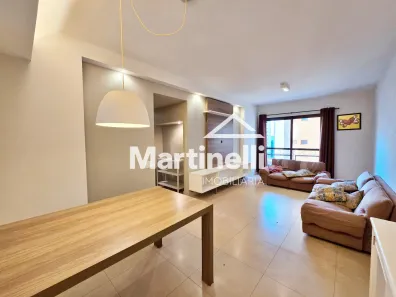Apartamento com 2 Quartos para alugar, 80m² no Centro, Ribeirão Preto