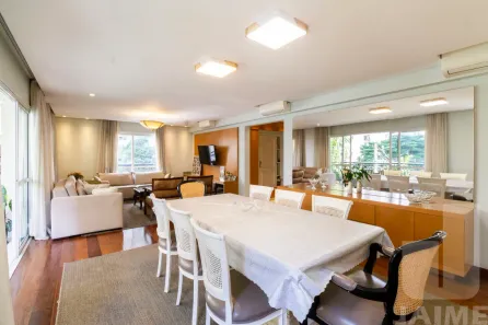 Apartamento com 3 Quartos à venda, 200m² no Santa Cecília, São Paulo