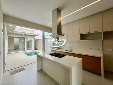 Casa de Condomínio com 3 Quartos à venda, 154m² no Jardim Tatuapé, Piracicaba