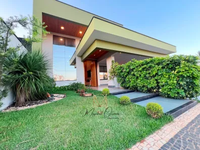 Casa de Condomínio com 3 Quartos à venda, 400m² no Ponte Alta Norte, Brasília
