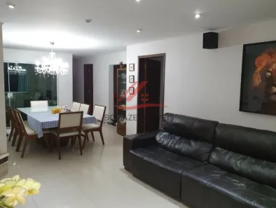 Sobrado com 3 Quartos à venda, 228m² no Vila Magini, Mauá