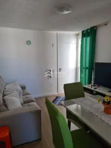 Apartamento com 2 Quartos à venda, 43m² no Recanto Vista Alegre, Cotia