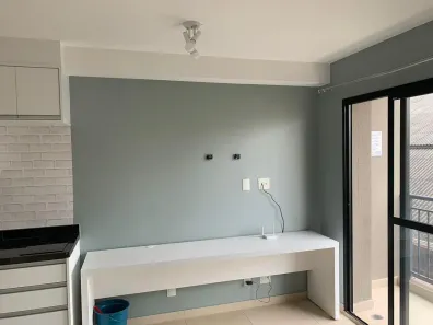 Apartamento com 1 Quarto para alugar, 26m² no Centro, São Paulo