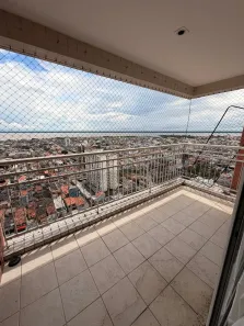Apartamento com 3 Quartos para alugar, 90m² no Jurunas, Belém